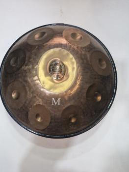 Handpans - RAV Moon D Universalwaage